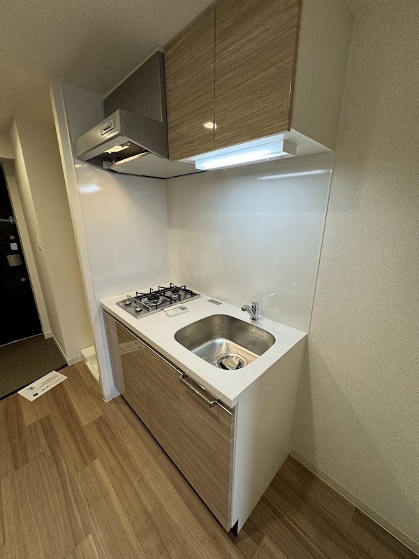 キッチン　※別のお部屋のお写真です。御参考までに。