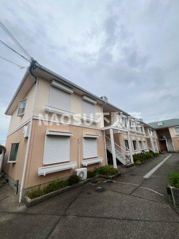 建物外観　きれいな外観です