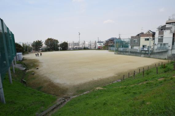 公園　今池グラウンド（公園）まで467m