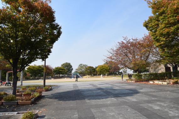 公園　東石切公園（公園）まで509m