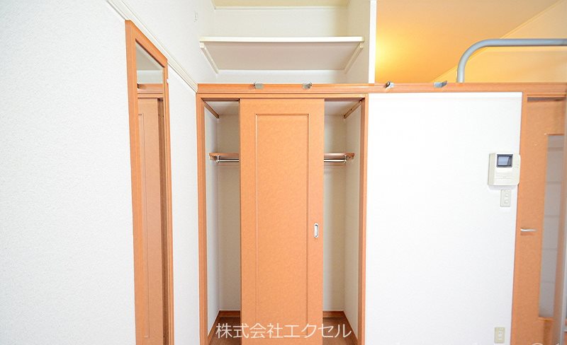 収納　同等タイプのイメージ写真です。