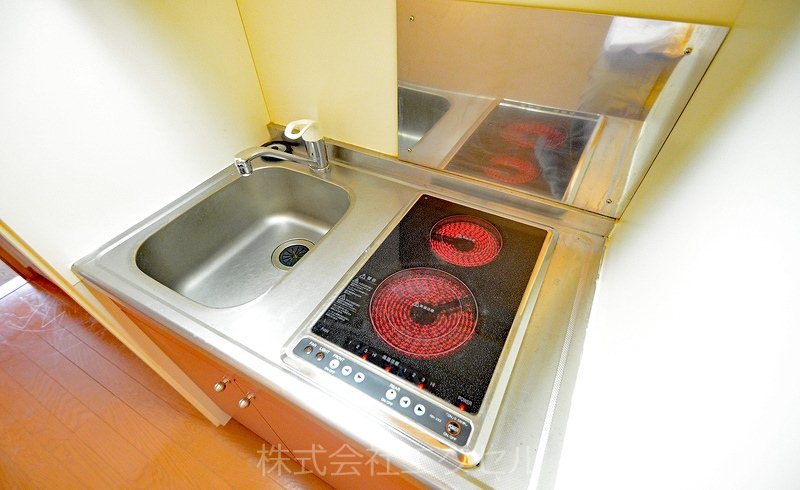 キッチン　同等タイプのイメージ写真です。