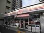コンビニ　サークルK西洞院御池店（コンビニ）まで111m