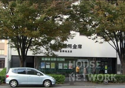 銀行　京都中央信用金庫　西御池支店（銀行）まで355m