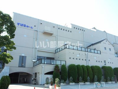 その他　すばるホール（その他）まで1029m