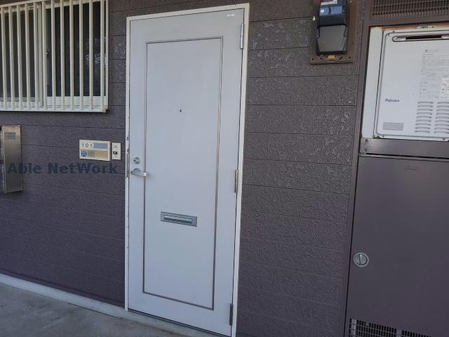 その他共有部分　建物設備