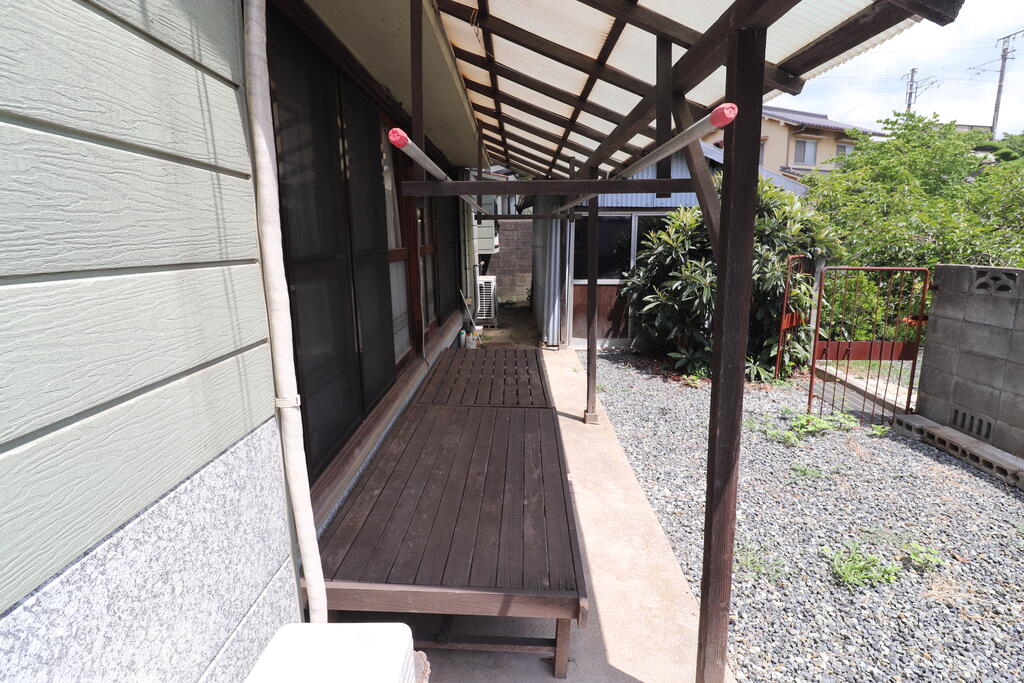 バルコニー　バルコニー★