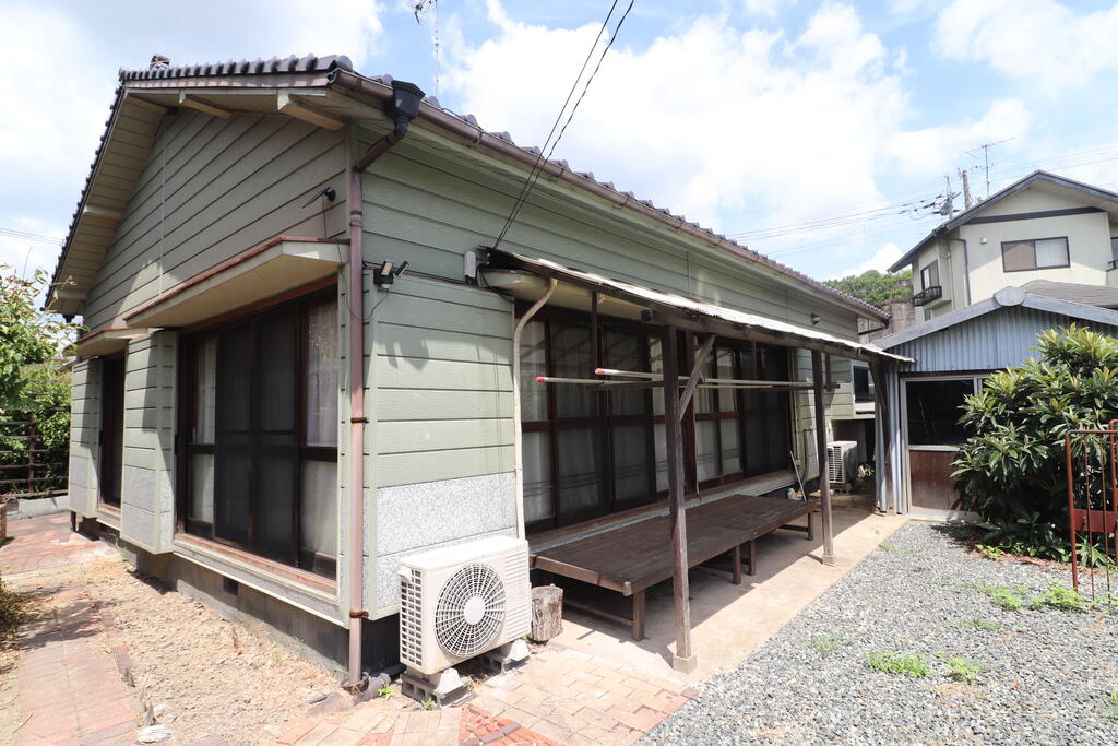 建物外観　外観★