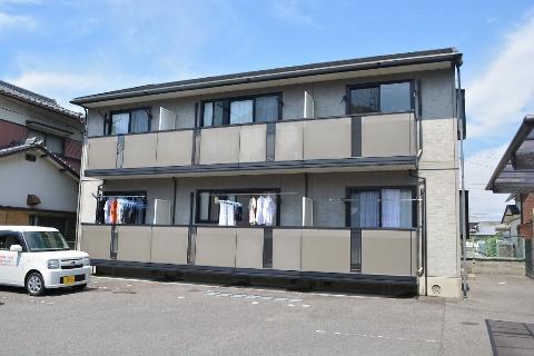 建物外観　外観写真（昼）