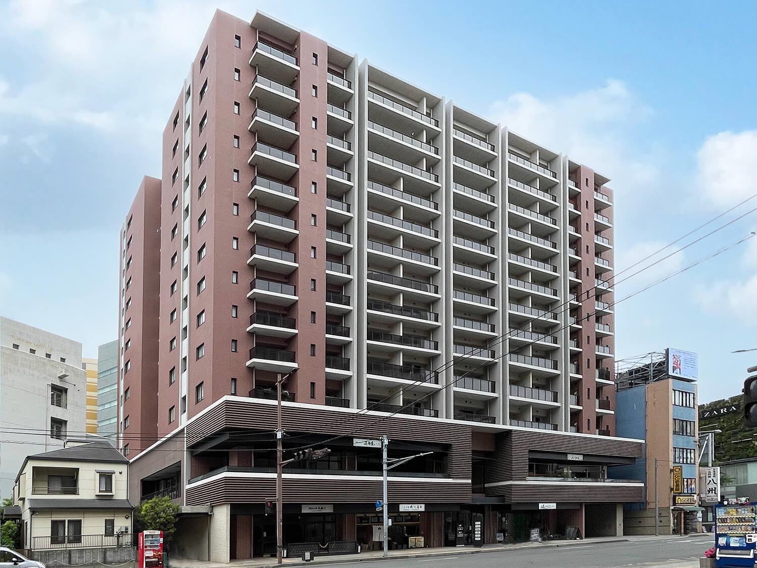 建物外観　外観