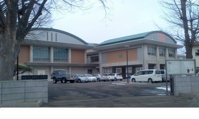 中学校　福島市立第三中学校（中学校）まで1000m