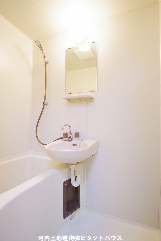 バス・シャワールーム　2点ユニットバス