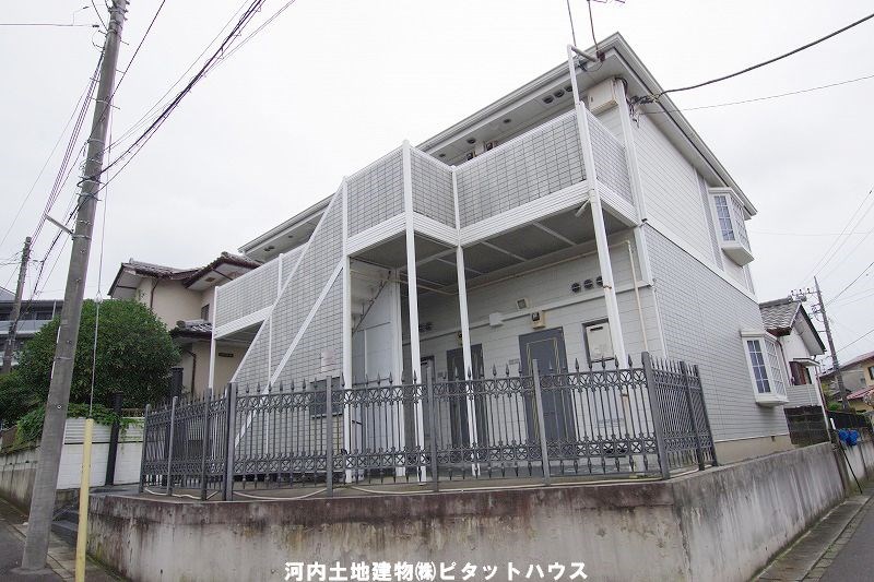 建物外観　宇都宮第14レジデンス