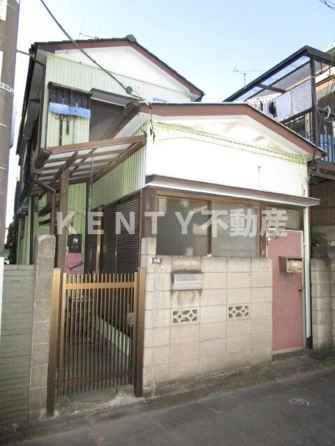 建物外観　外観も気になるポイント