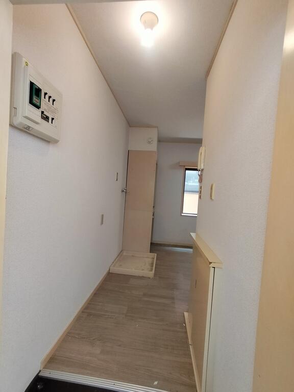 錦町ビルの玄関写真