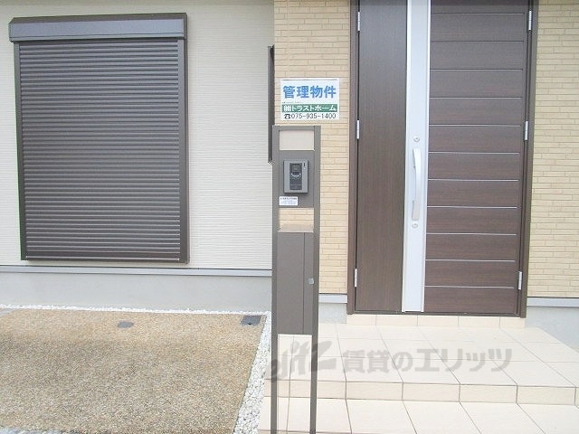 その他　インターホン