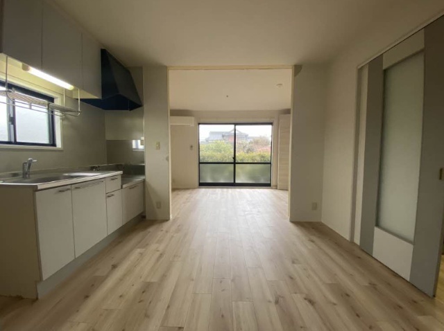 居室・リビング　リビング