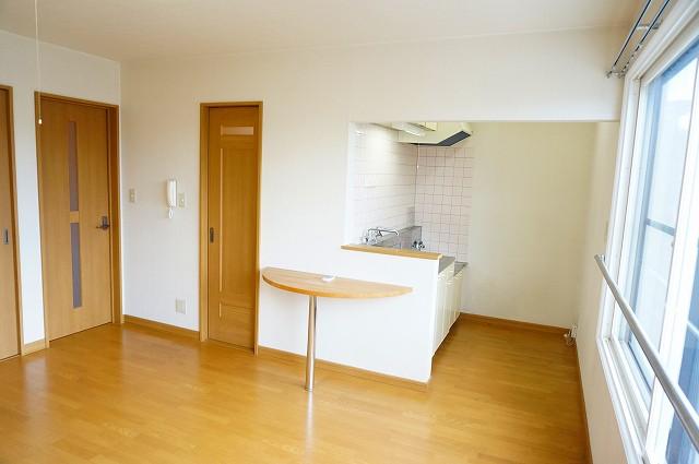 居室・リビング　リビング１