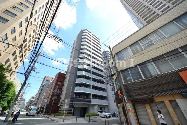 建物外観　外観もきれいです