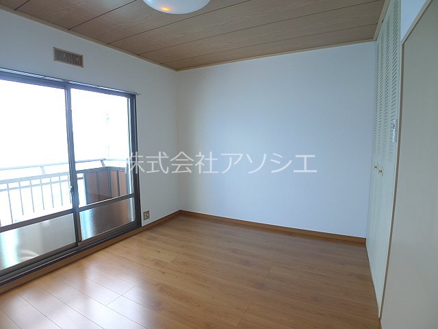 居室・リビング　洋室6帖