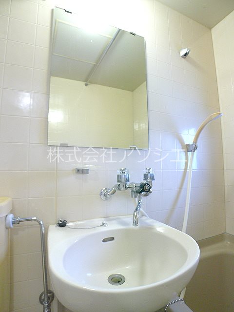 洗面設備　洗面台