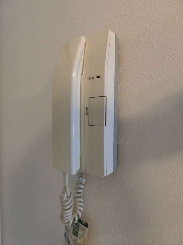 セキュリティ　図面と現状に相違がある場合には現状を優先