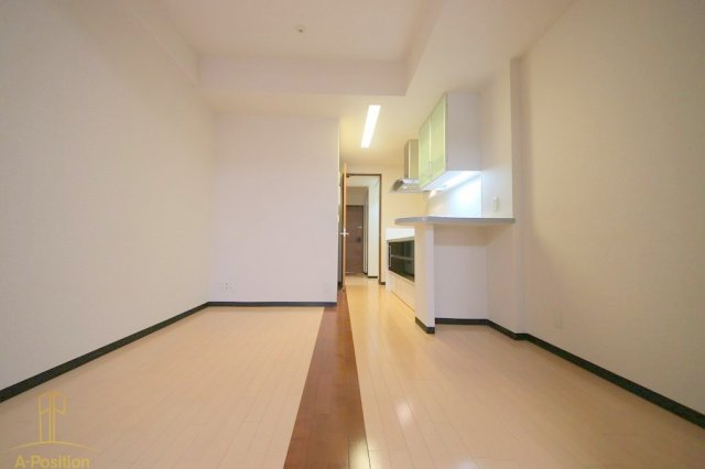 居室・リビング　マスターズレジデンス道頓堀II