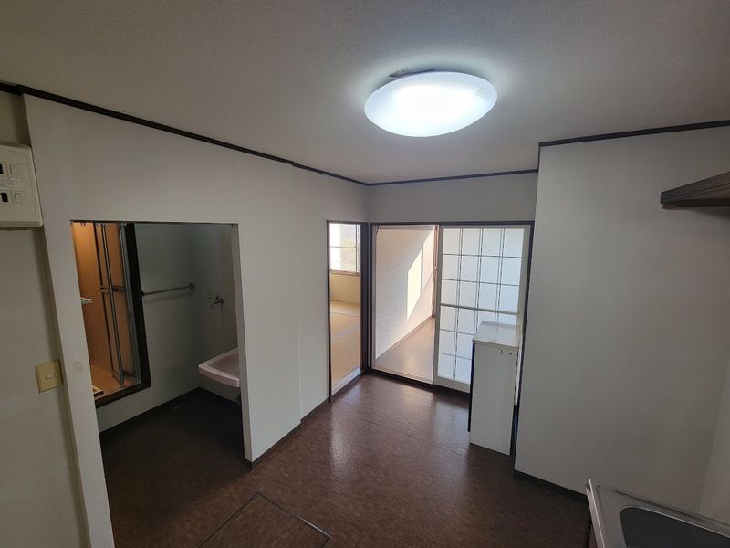 居室・リビング　別室参照