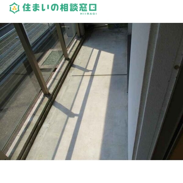 バルコニー　同型