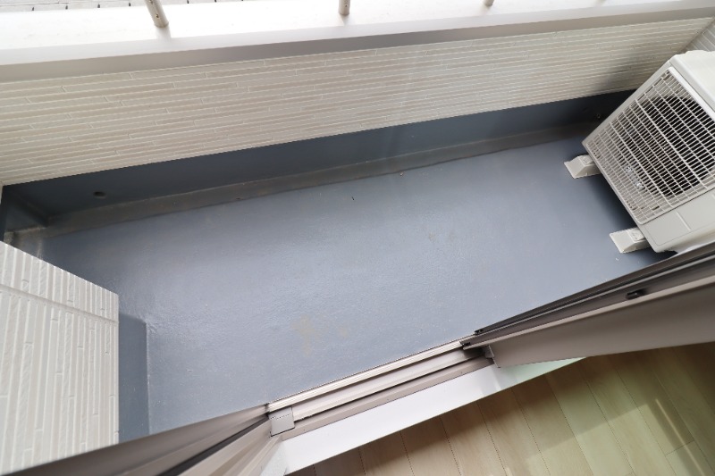 バルコニー　図面と現状に相違がある場合には現状を優先