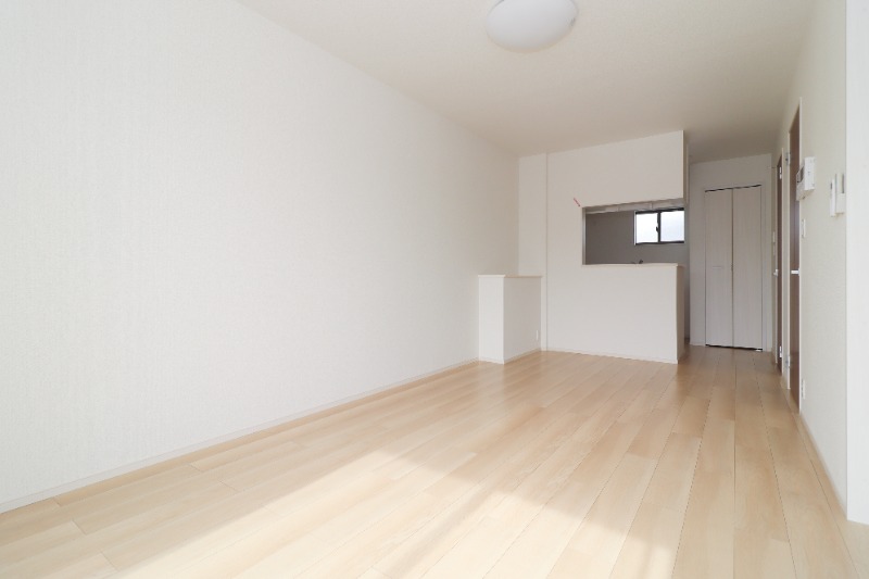 居室・リビング　図面と現状に相違がある場合には現状を優先