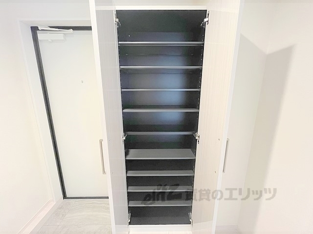 収納　下駄箱