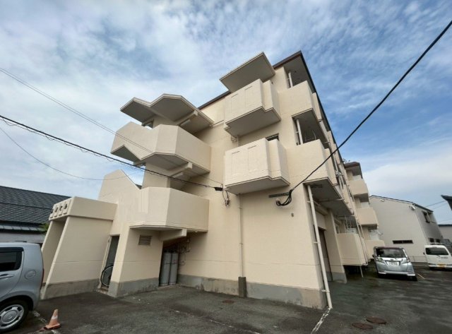 建物外観　外観もきれいです