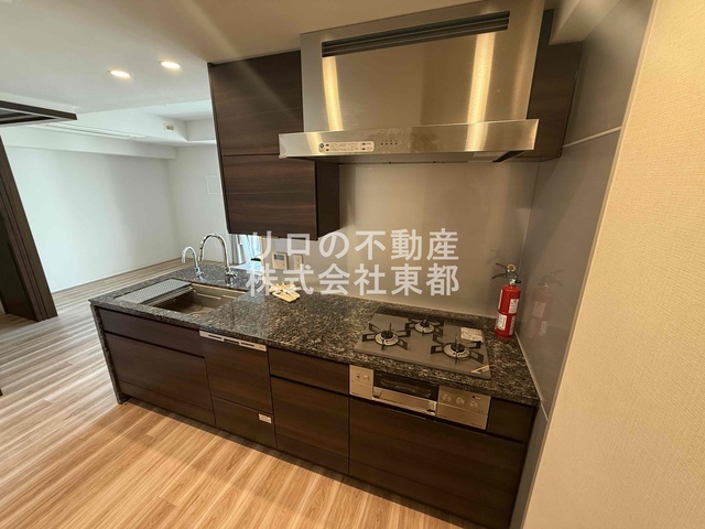 プラウド芝公園_内装_1