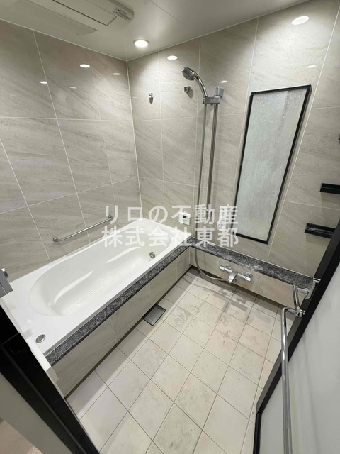 プラウド芝公園_内装_2