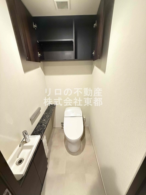 プラウド芝公園_内装_3