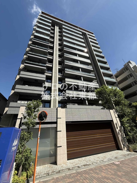 プラウド芝公園_トップ画像