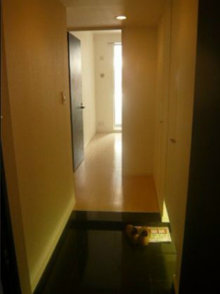 玄関　別号室参考写真