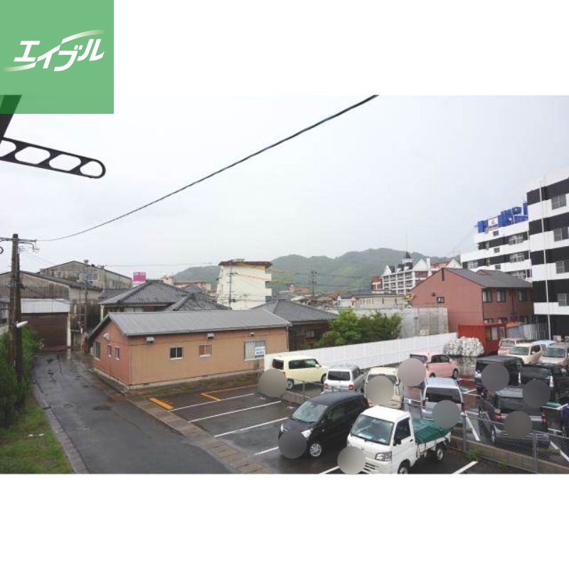 眺望　※別号室の写真です