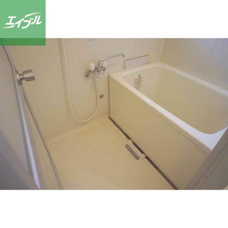 バス・シャワールーム　※別号室の写真です