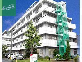 病院　医療法人啓正会清水病院（病院）まで189m