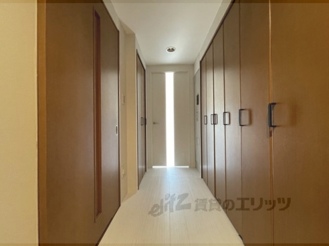 その他部屋・スペース　廊下