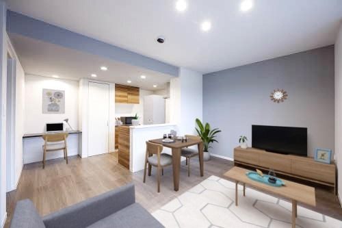 居室・リビング　※イメージ画像となります。