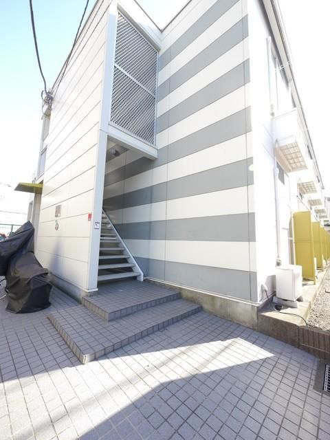 エントランス　★エントランスです★