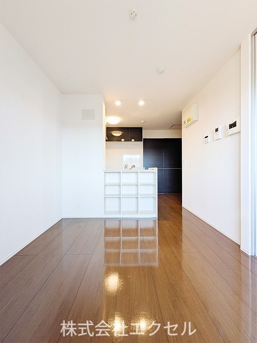 居室・リビング　明るい室内です。