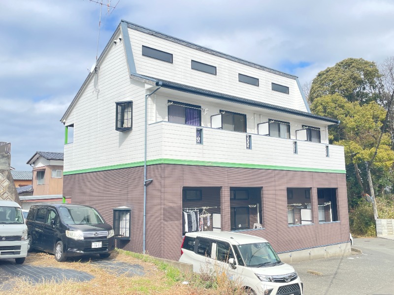 建物外観　外観