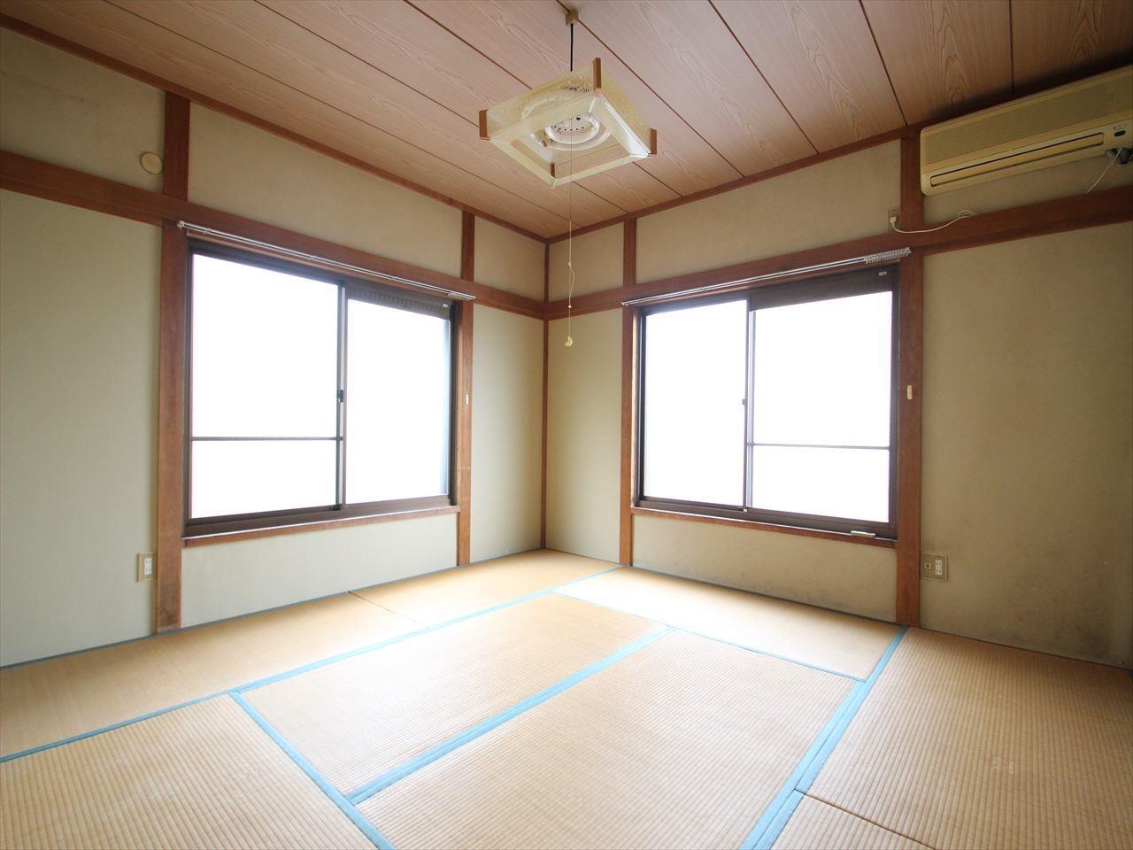 駅南コーポミツルA_内装_1