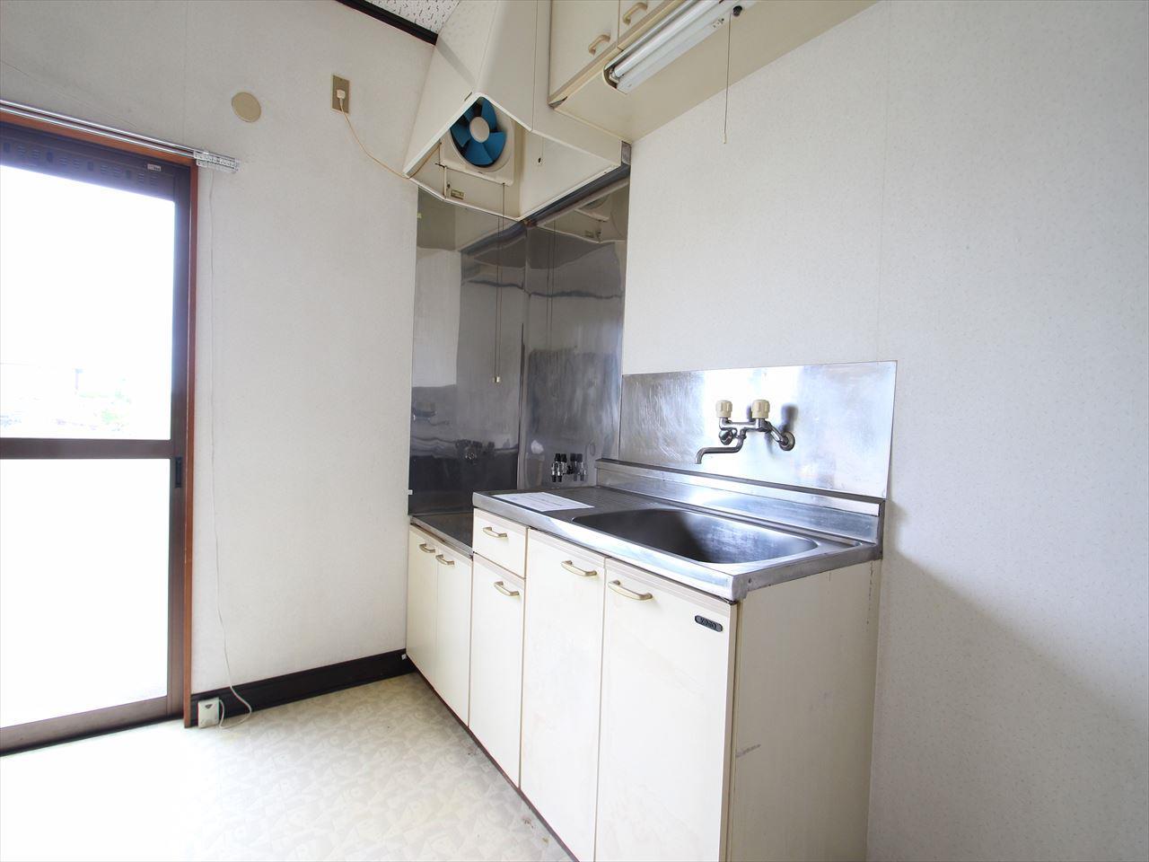 駅南コーポミツルA_内装_2