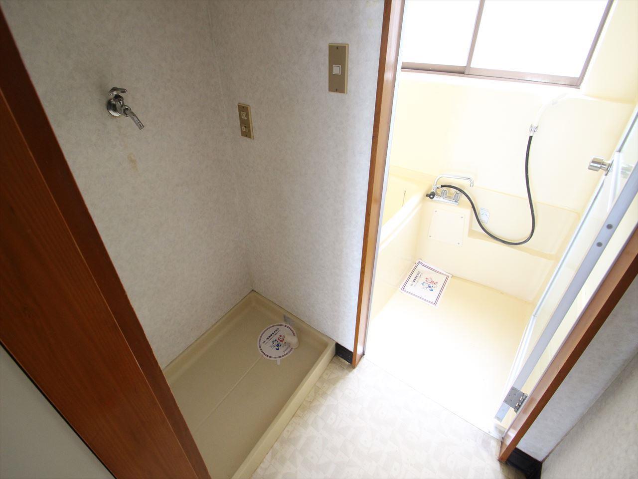 駅南コーポミツルA_内装_3