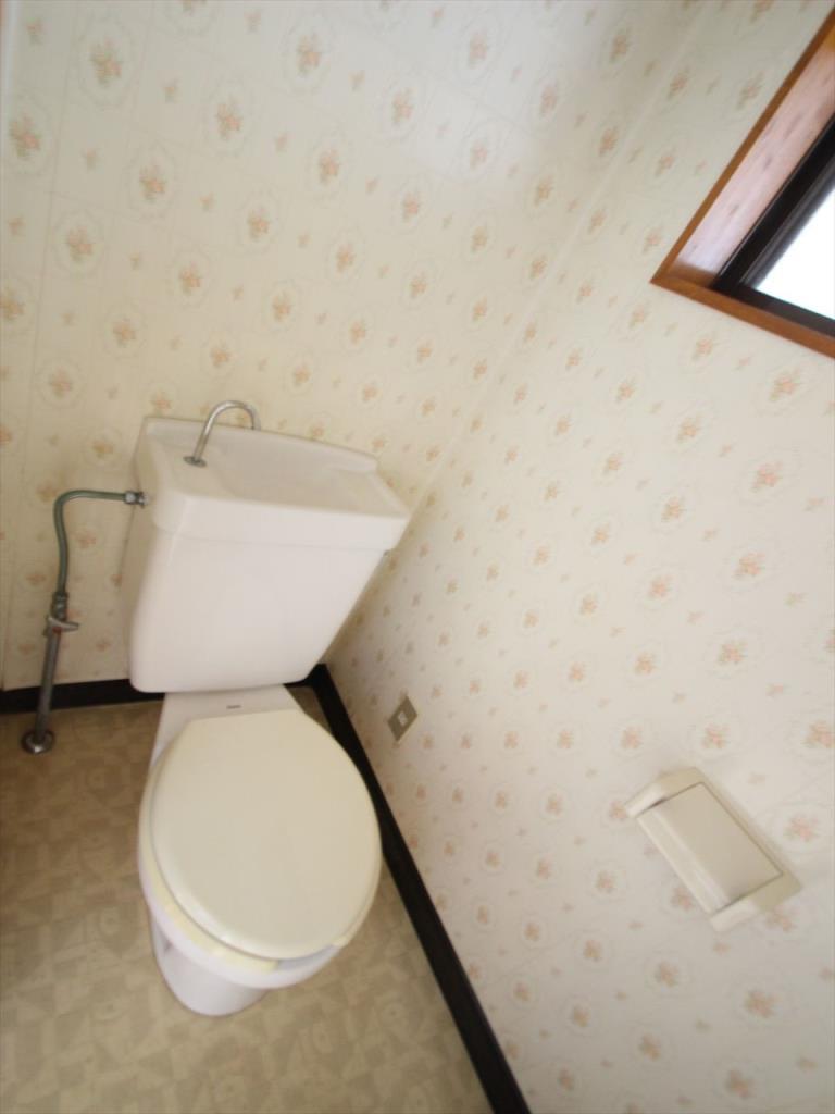 駅南コーポミツルA_内装_4